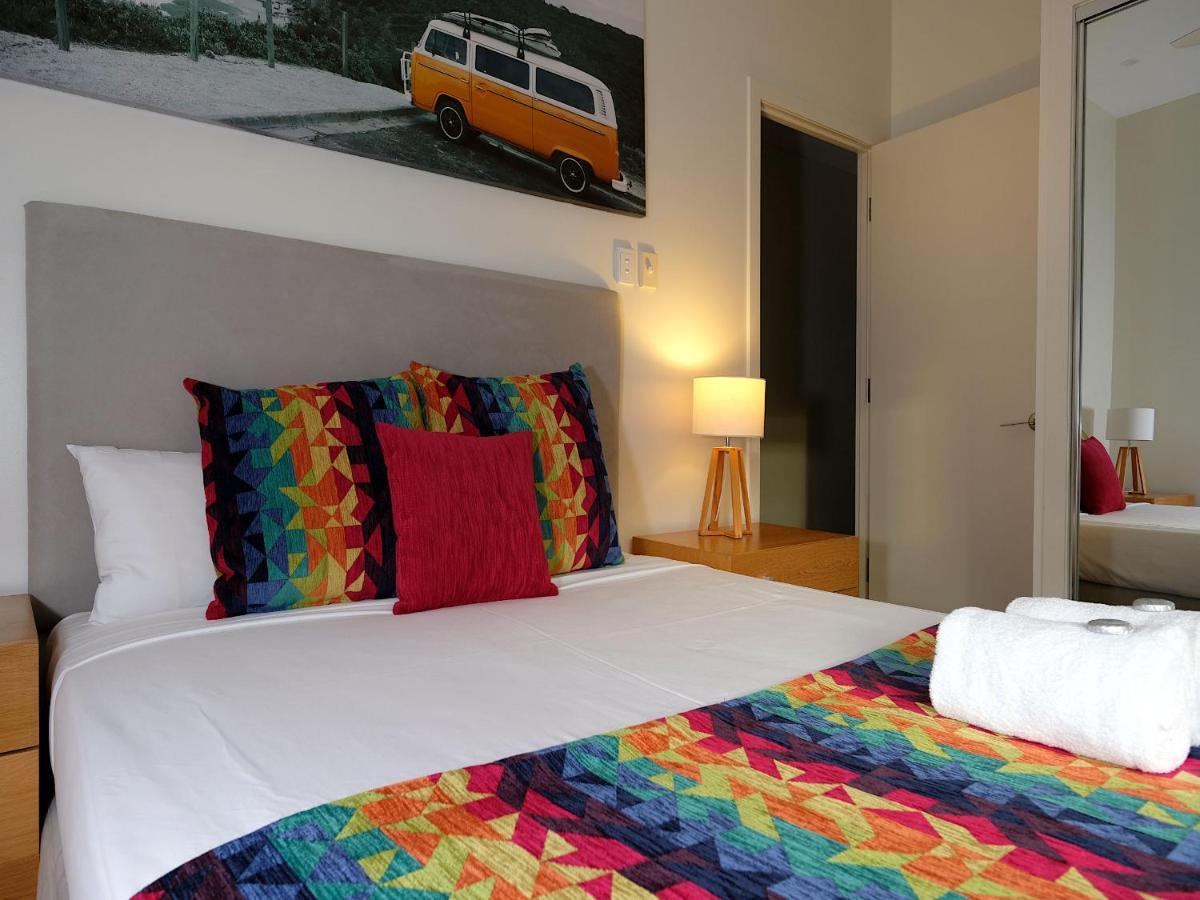 Rainbow Ocean Palms Resort Rainbow Beach Exterior foto