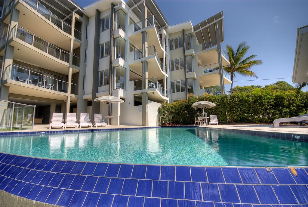Rainbow Ocean Palms Resort Rainbow Beach Exterior foto