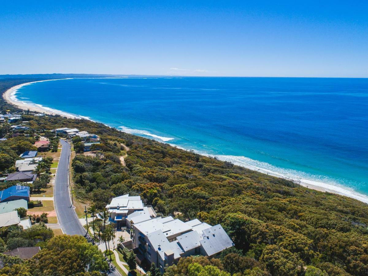 Rainbow Ocean Palms Resort Rainbow Beach Exterior foto