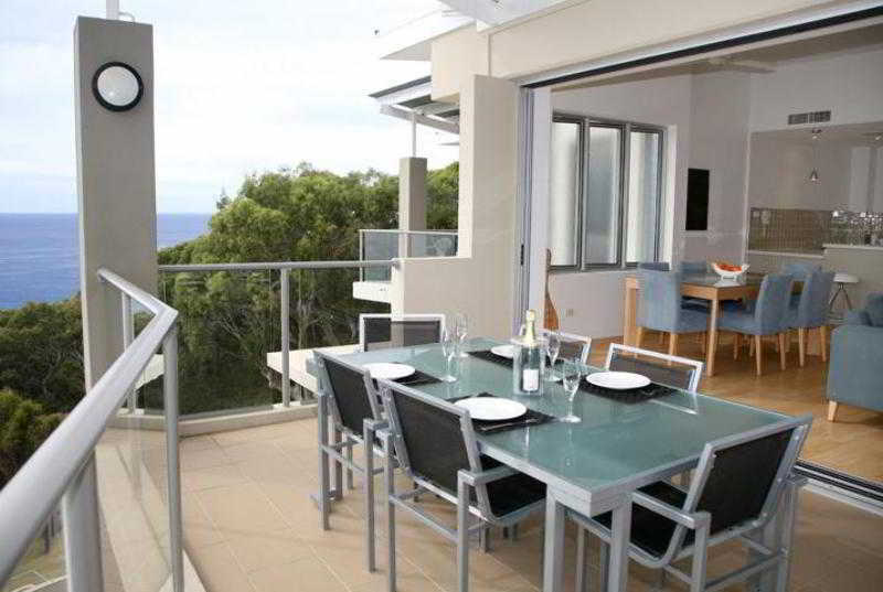 Rainbow Ocean Palms Resort Rainbow Beach Exterior foto